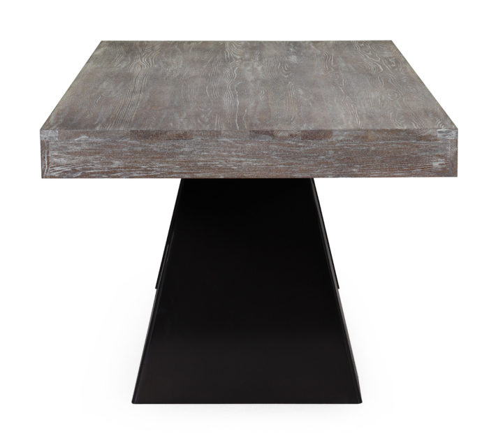 WESTWOOD ELM DINING TABLE - Image 3