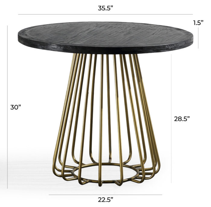 MADRID PINE TABLE - Image 5