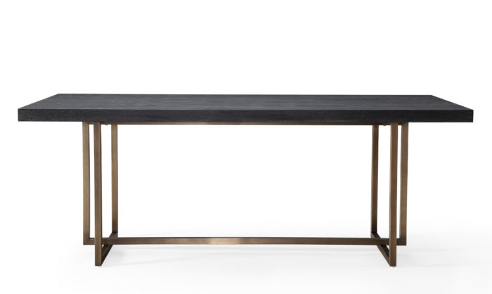 MASON BLACK TABLE - Image 4