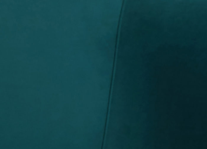 PLATO AQUA VELVET SOFA - Image 6