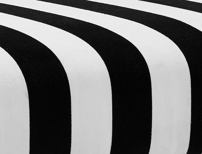 ENVY PARIS VELVET/ACRYLIC BENCH - Image 4