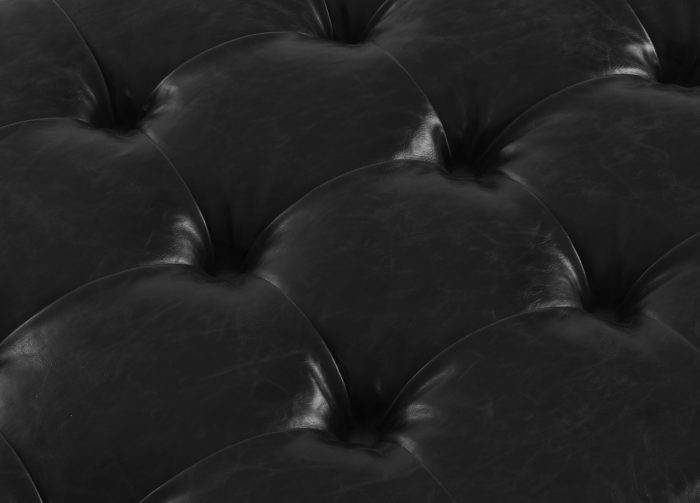 OPPLAND BLACK BENCH - Image 6