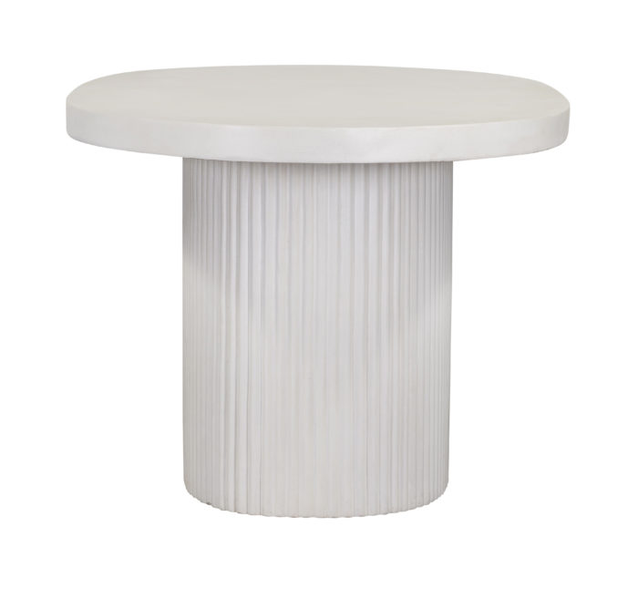 Wave Concrete Dining Table - Image 4