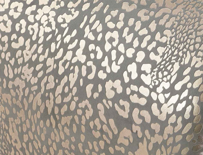 KENYA GILDED LEOPARD  BENCH - Image 4