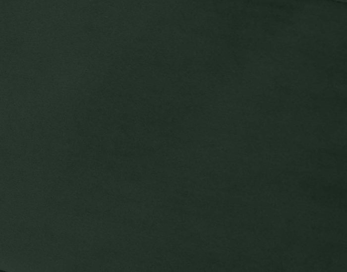 YARA PLEATED FOREST GREEN VELVET SOFA - Image 6