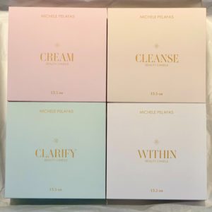 Beauty Candle Experience by Michele Pelafas