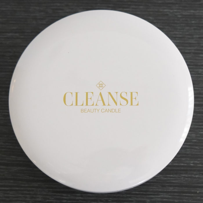 Cleanse Beauty Candle by Michele Pelafas