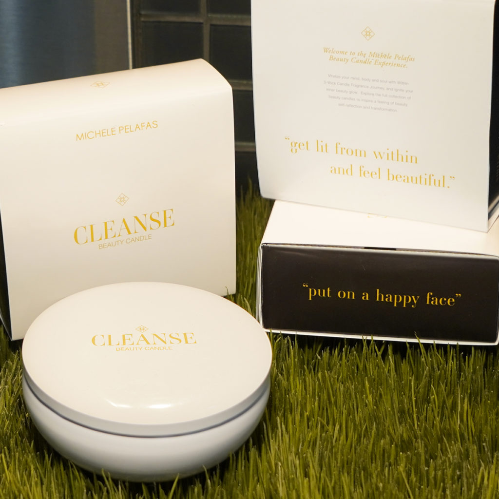 Cleanse Beauty Candle by Michele Pelafas