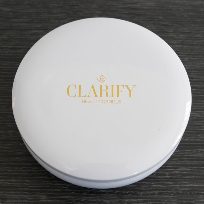 Clarify Beauty Candle by Michele Pelafas