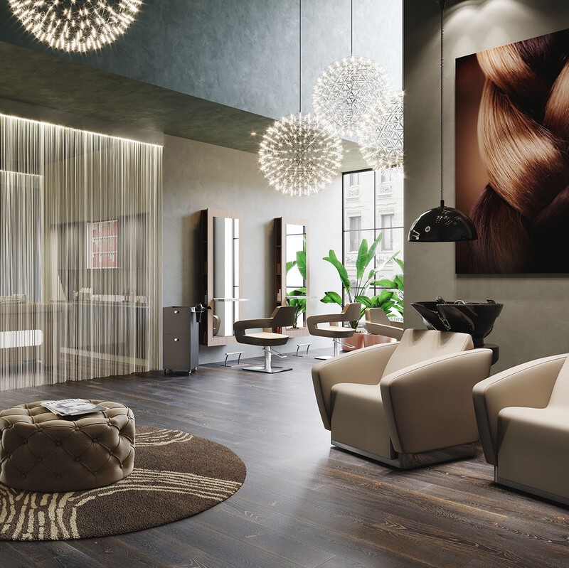 Salon Equipment | Michele Pelafas