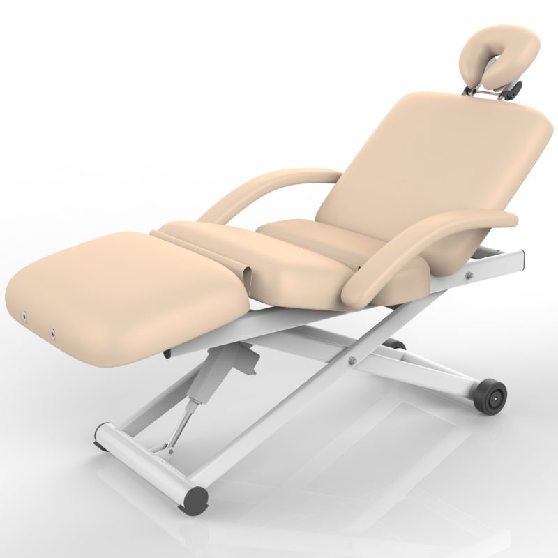 PILLAR ESTHETICIAN TABLE Michele Pelafas