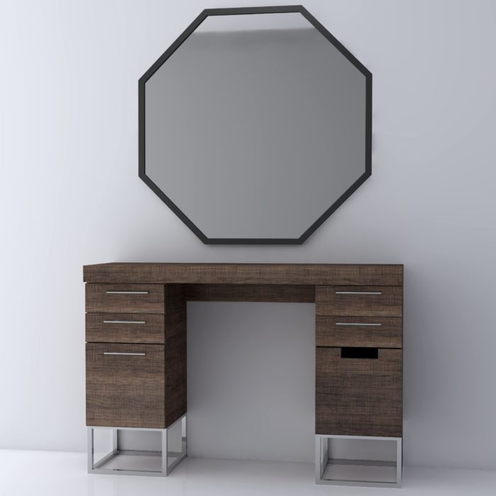 Edge Industrial Styling Vanity