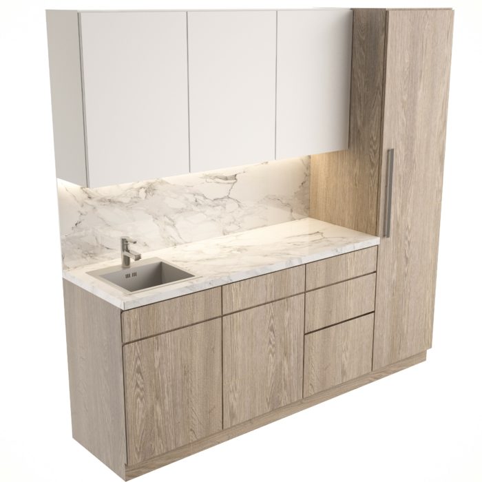 T21-60 SPA CABINET SERIES