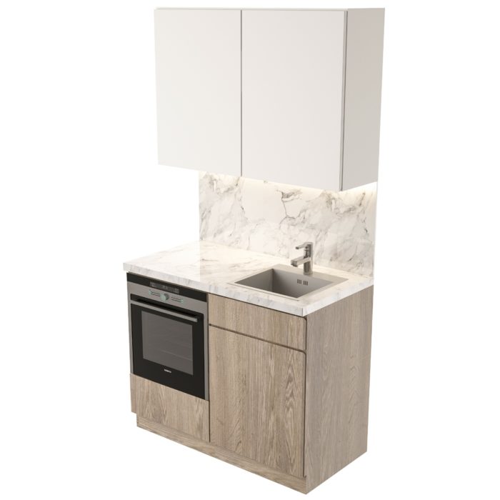 T21-42 Spa Cabinet Series