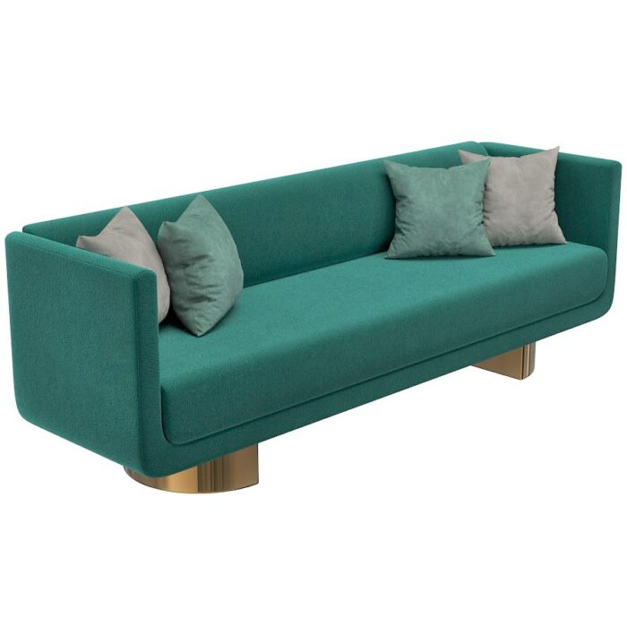 Club sofa