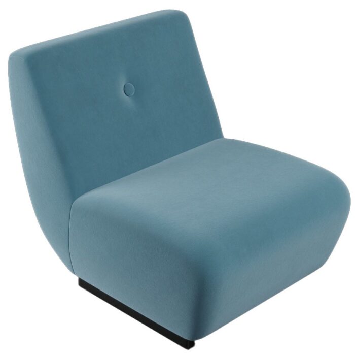 Clume Armless Chair