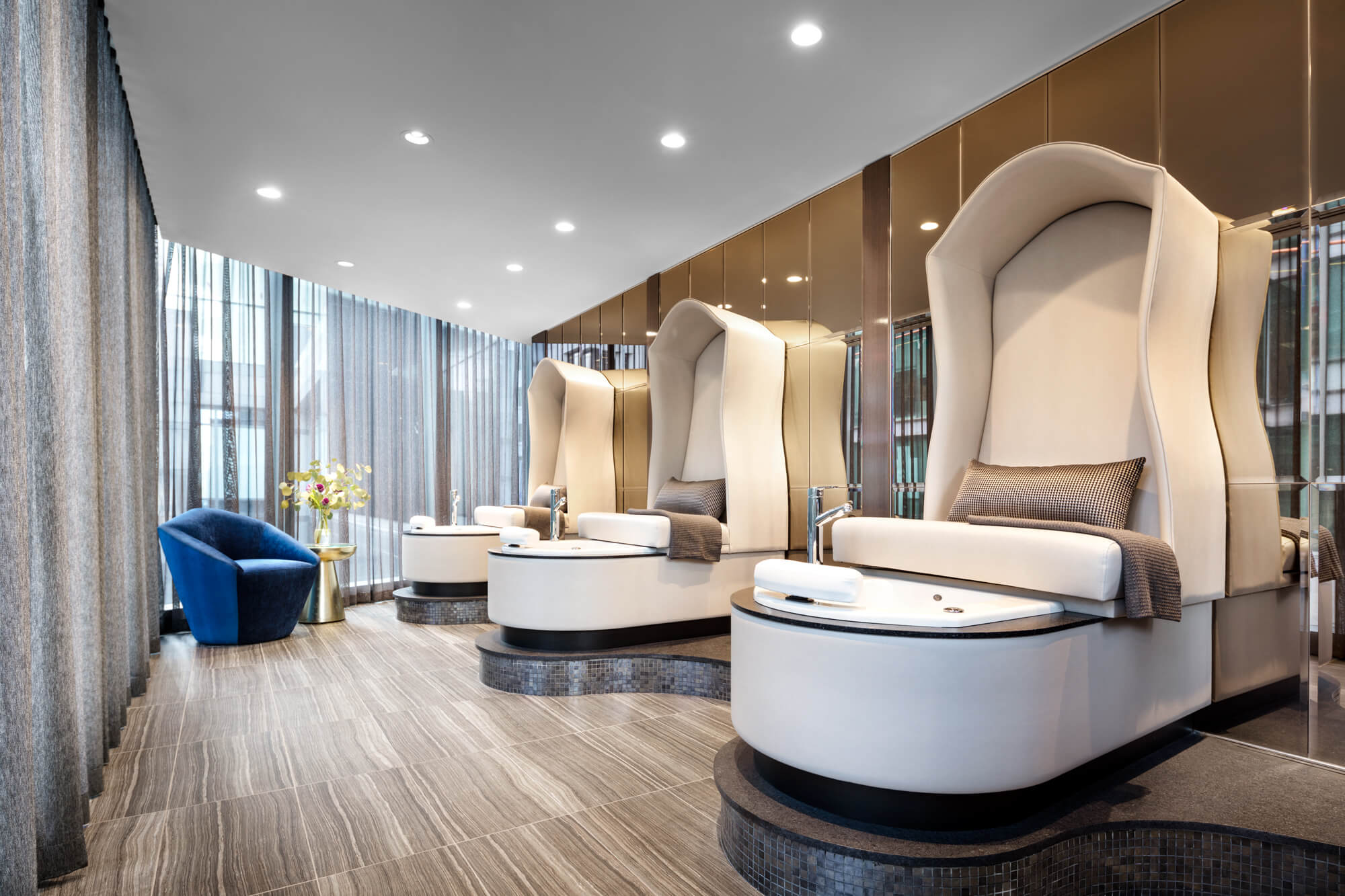 Spa Pedicure Chairs | Shop Pedicure Spa Chairs - Michele Pelafas