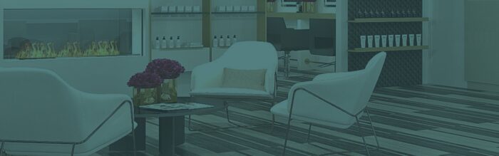 Hair Salon Interior Designs | Michele Pelafas