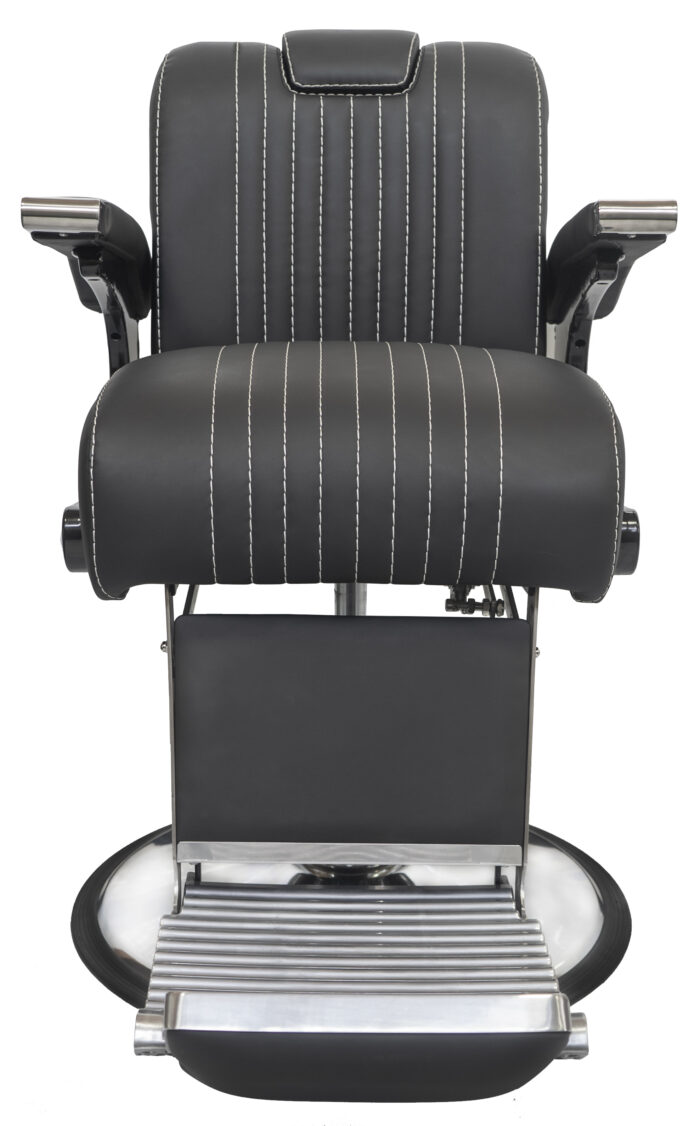 Gable Barber Chair