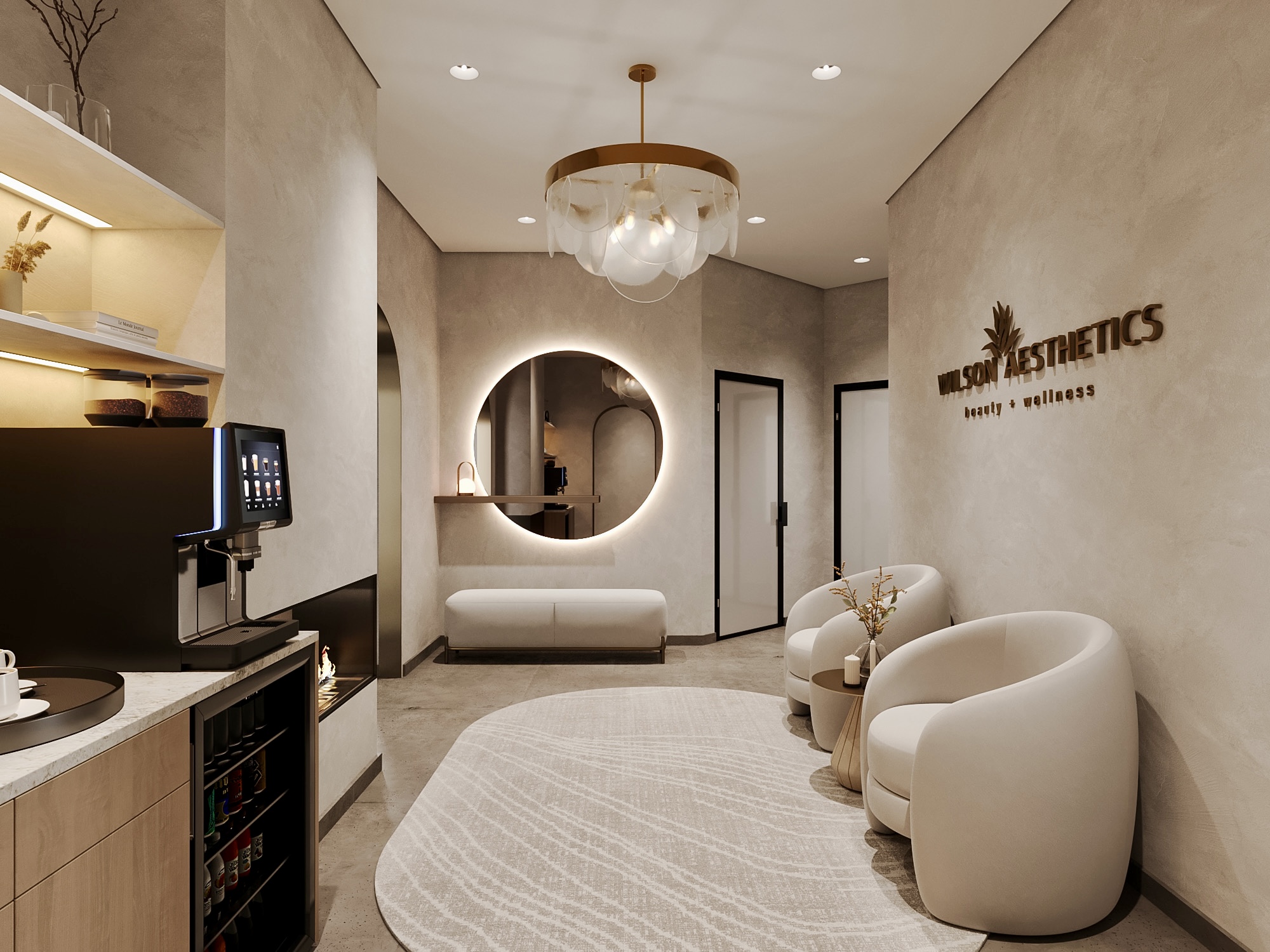 Comfort and Cozy (1) Med Spa