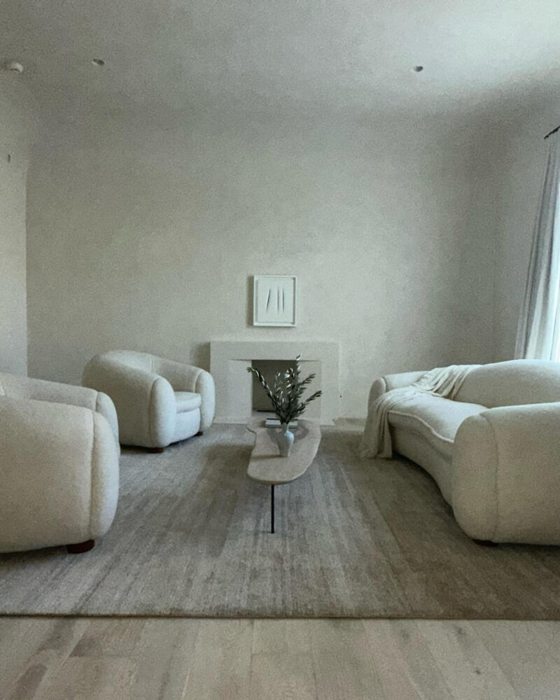 KEEP CALM Kim Kardashian uses minimalist home decor to create ‘order ...