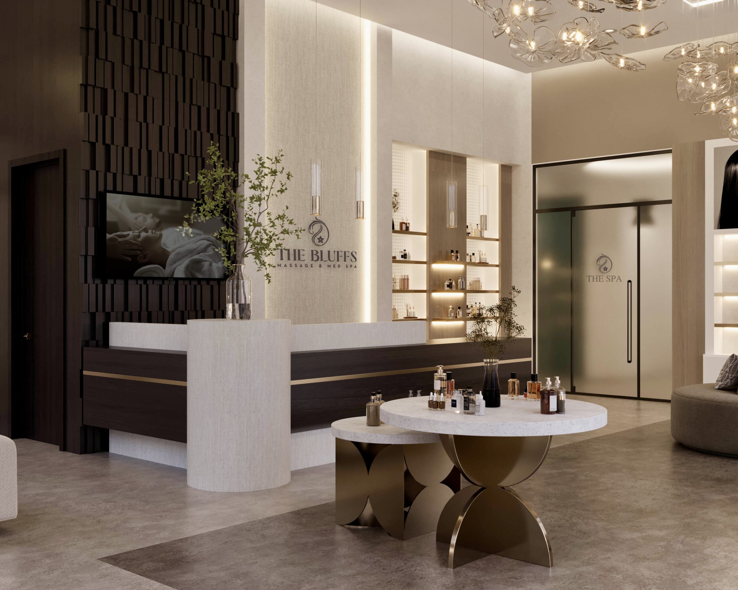 Minimal Luxe Med Spa