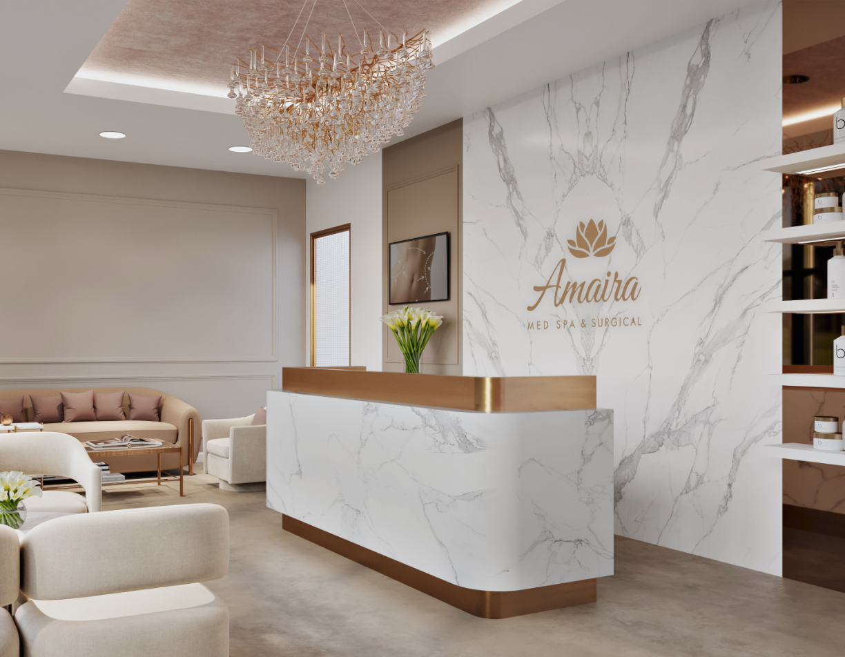 Office design for plastic surgeons