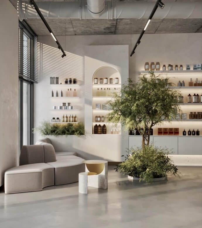 Dermatology office design