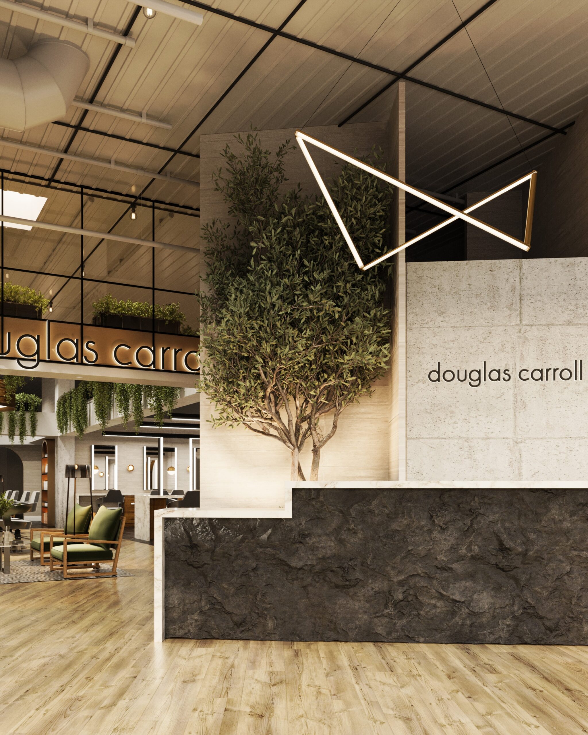 Douglas Carol Salon – Raleigh, NC