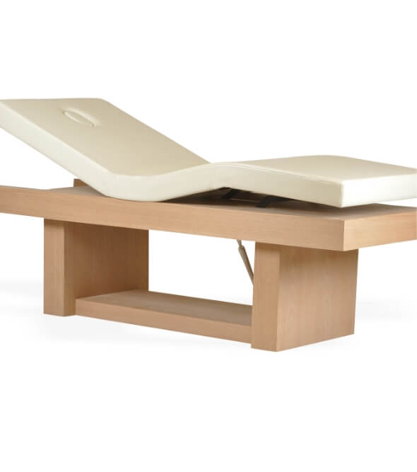 Luxury massage tables