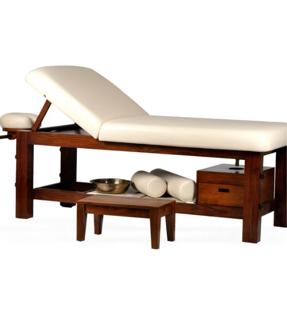 Massage tables