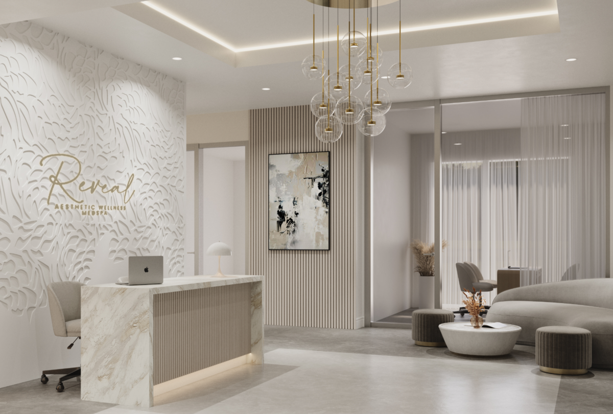 Reveal: Wellness Med Spa Design In Colorado Springs, Colorado | Michele ...