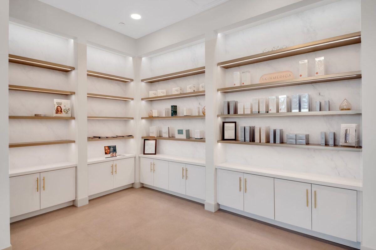 Reveal: Wellness Med Spa Design In Colorado Springs, Colorado | Michele ...