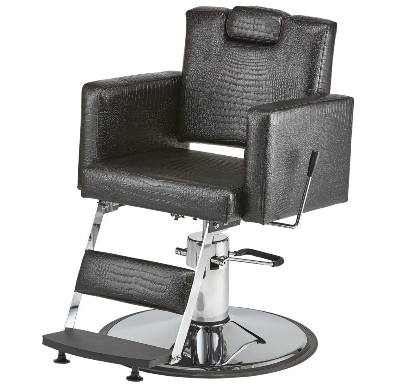Barber furniture style and durability
