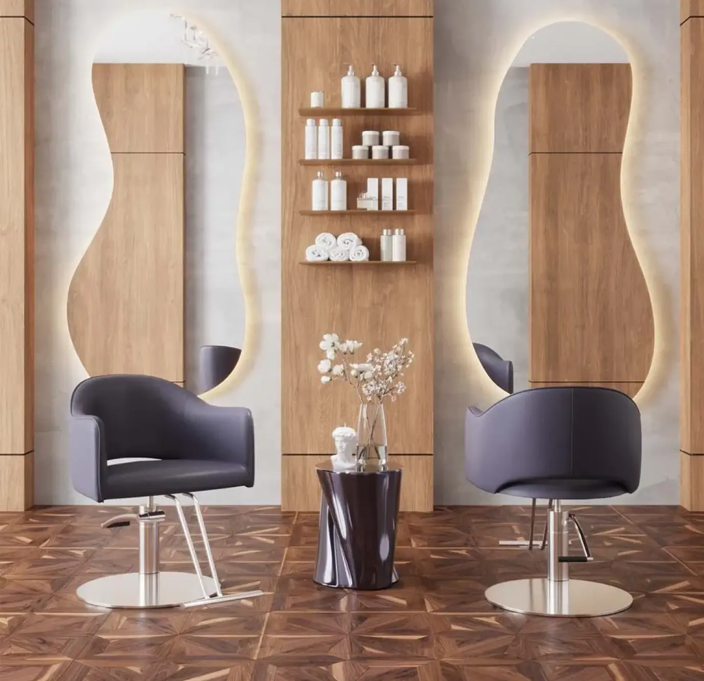 hair salon equipment