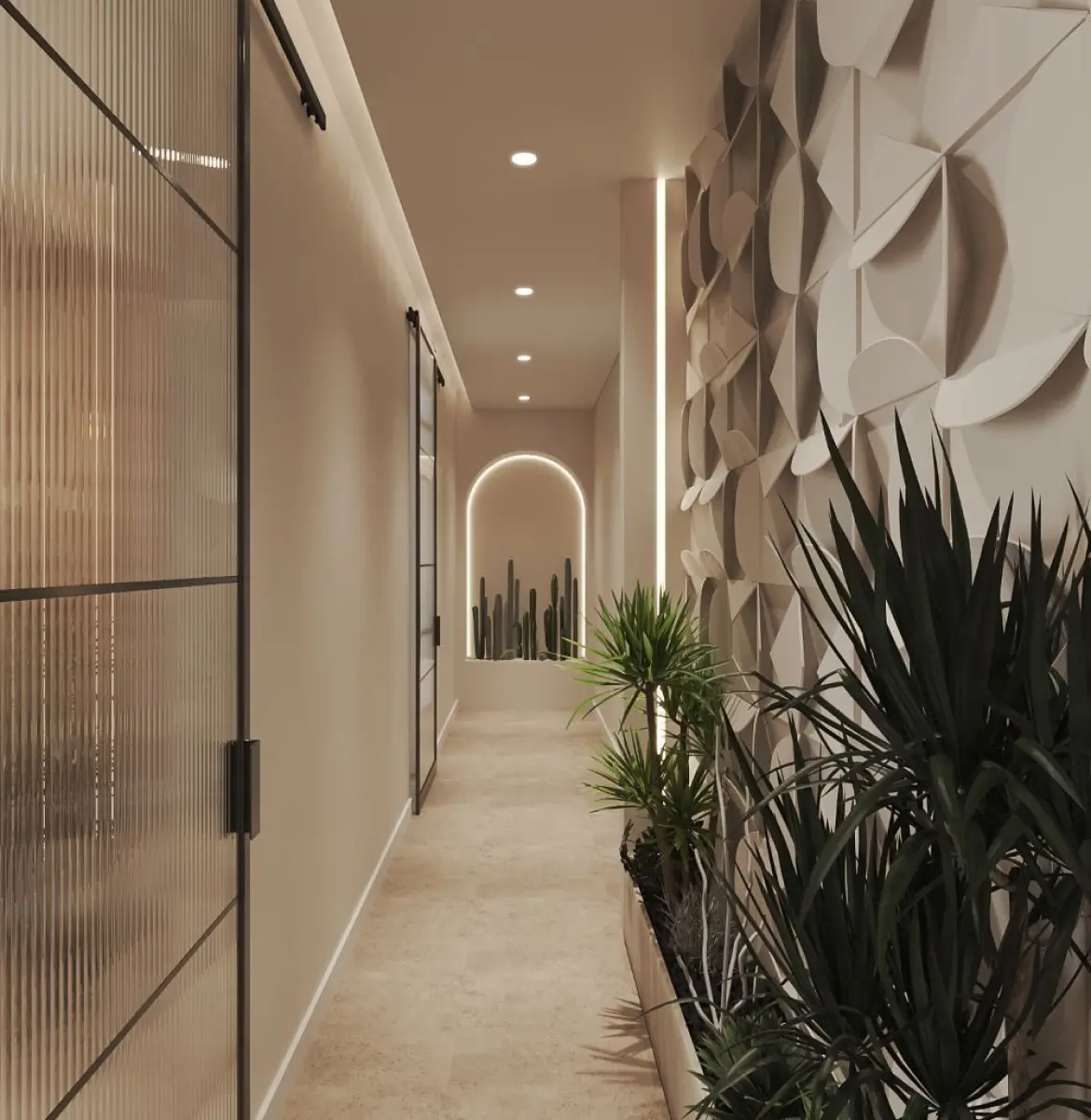 what-is-biophilic-design Med Spa