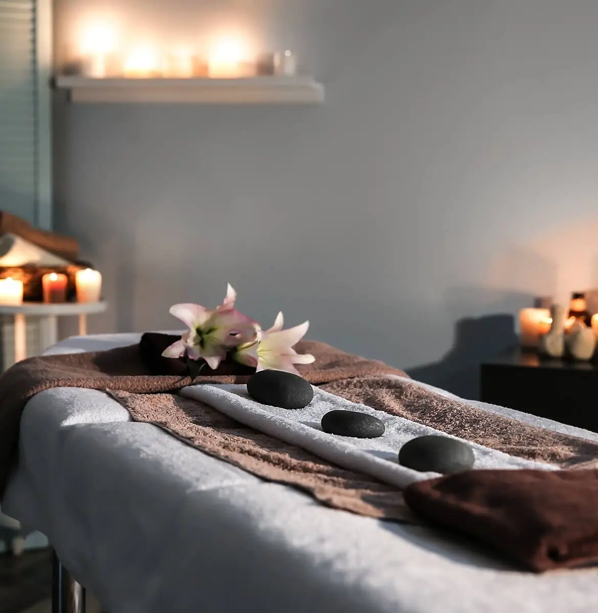 Health and wellness color palette