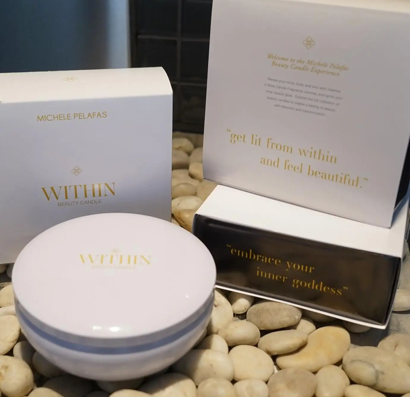 Within Beauty Candle