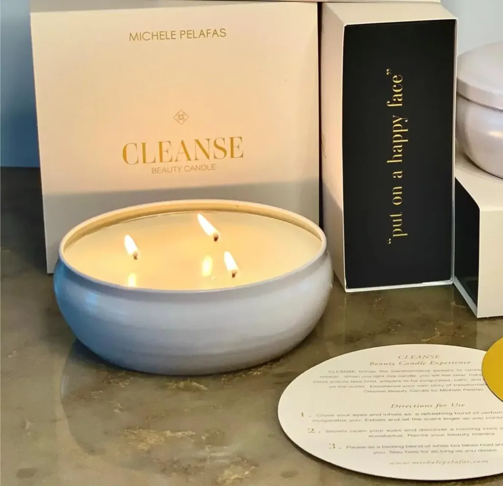 beauty candle