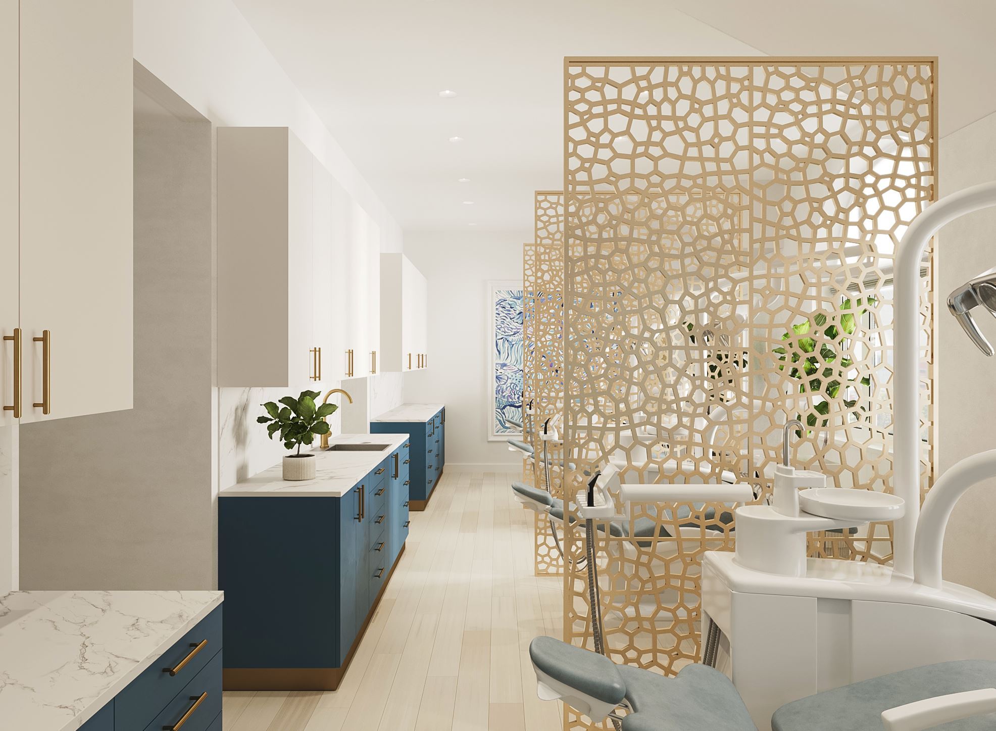 Orthodontic Office