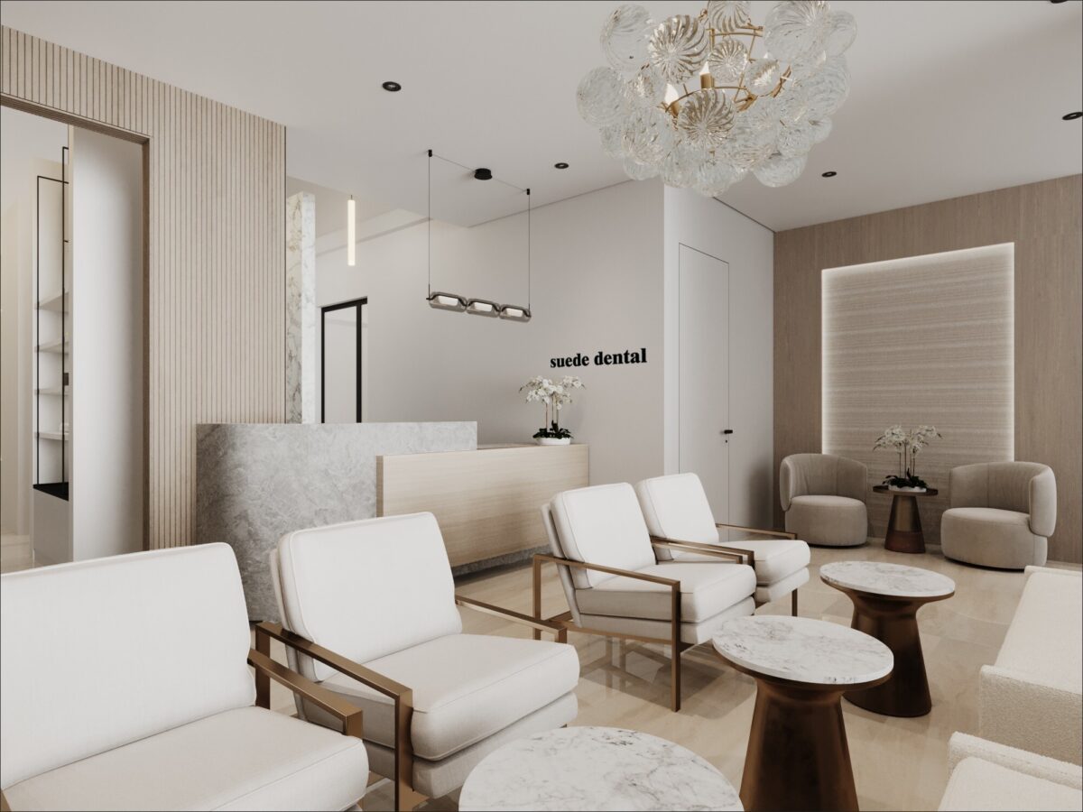 Dental & Orthodontic Interior Design | Michele Pelafas