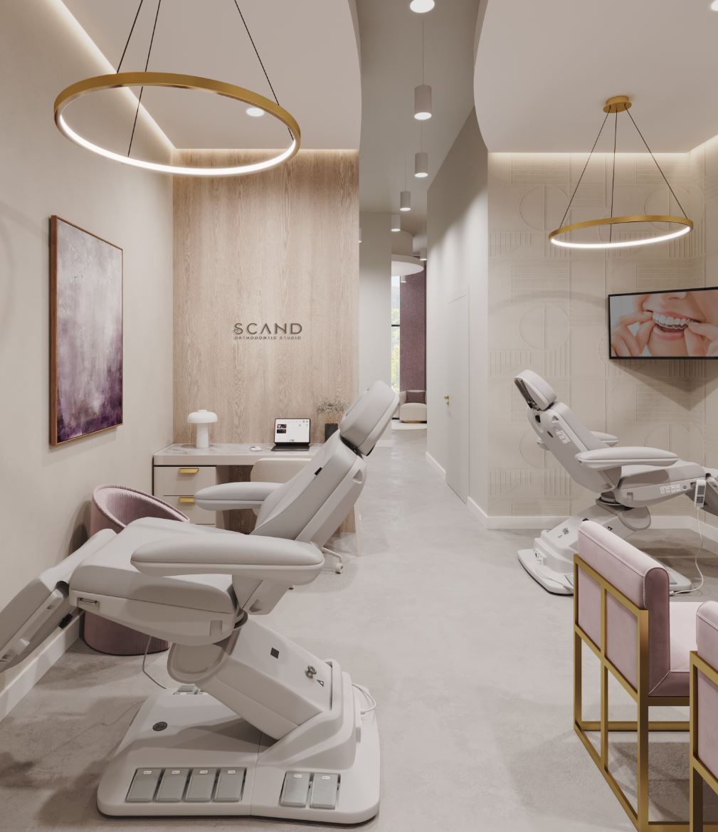 Orthodontic Practice Office