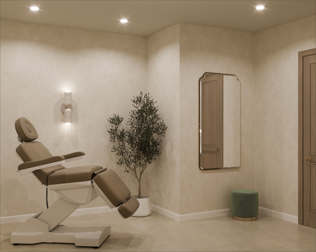 Exam-Room